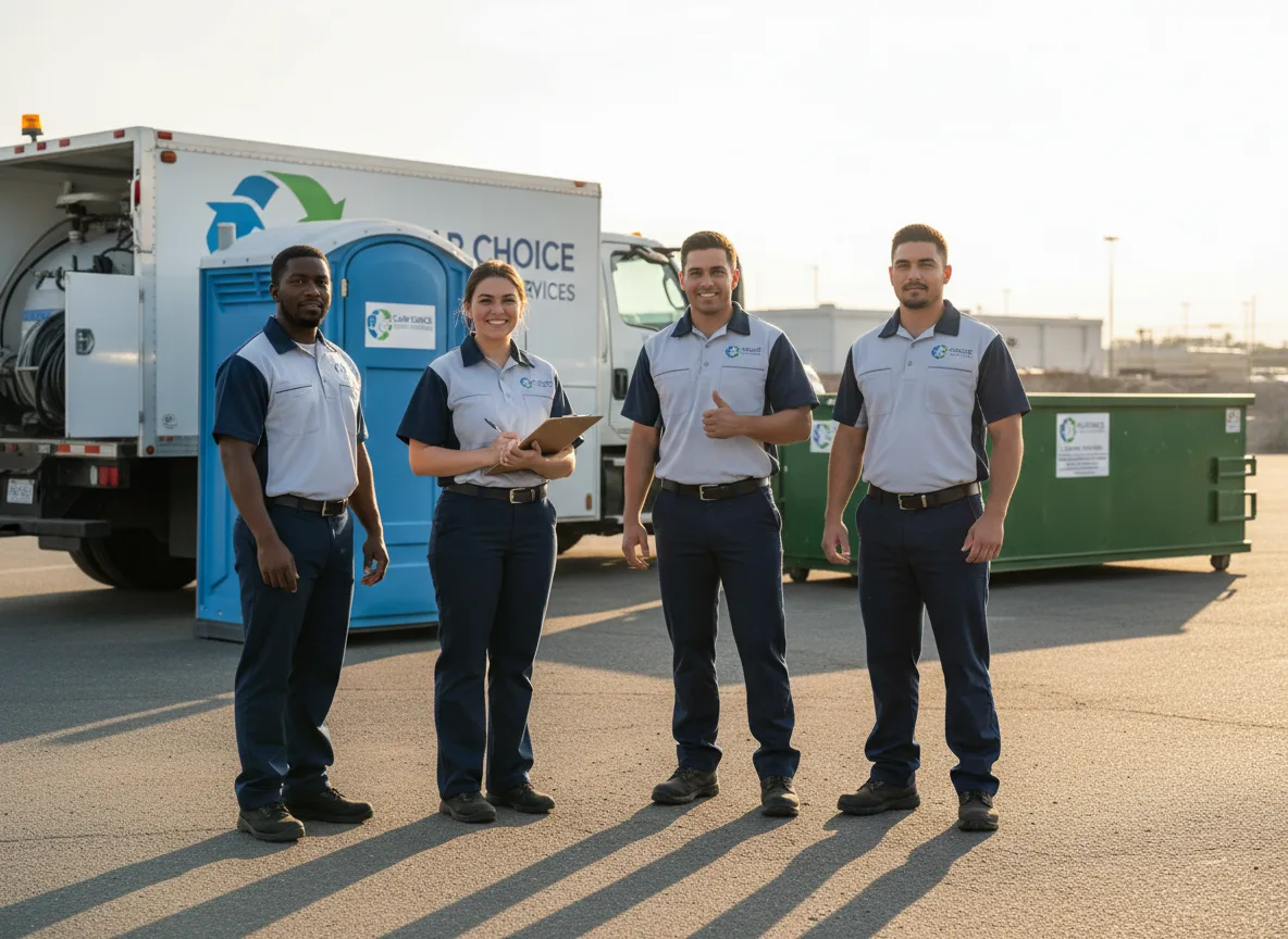 Porta Potty Rental company in Dandridge, TN