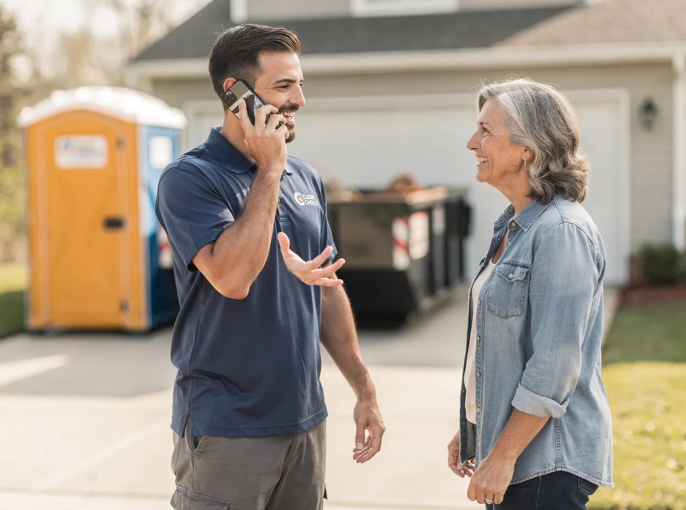 Porta Potty Rental Dandridge, TN FAQs